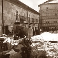 Mercado en la Plaza de España 3